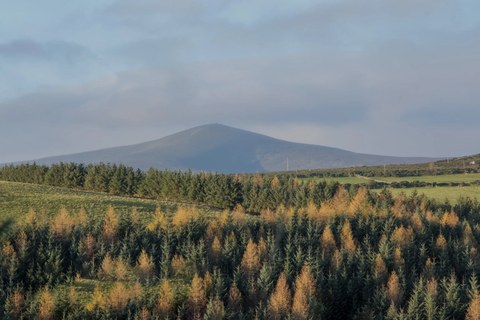 Ireland landscape — photograph 22 of 91