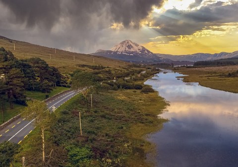 Ireland landscape — photograph 36 of 91
