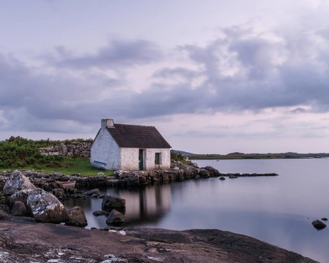 Ireland landscape — photograph 53 of 91