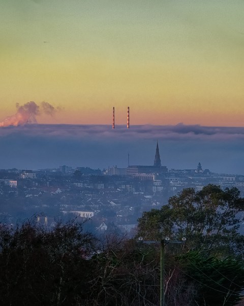 Ireland landscape — photograph 70 of 91