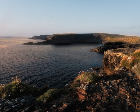 Ireland landscape — photograph 78 of 91
