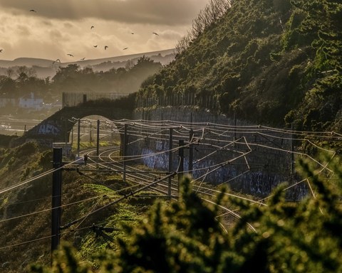 Ireland landscape — photograph 80 of 91