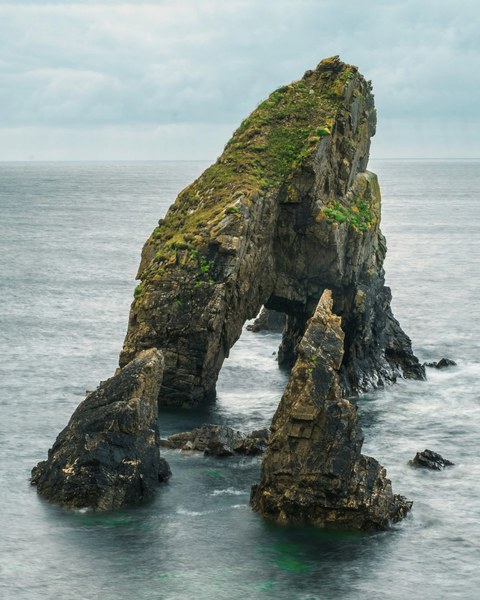 Ireland landscape — photograph 83 of 91