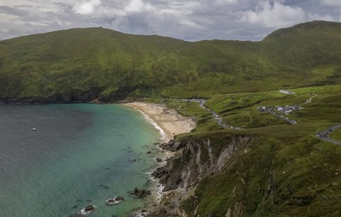 Ireland landscape — photograph 87 of 91