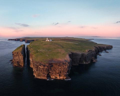 Ireland landscape — photograph 90 of 91