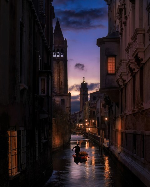 Italy landscape — photograph 2 of 29