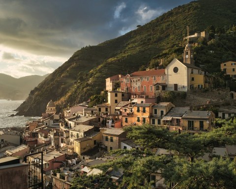 Italy landscape — photograph 6 of 29