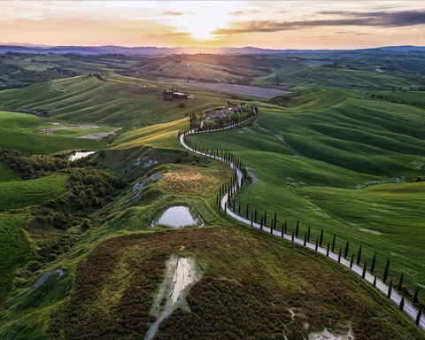 Italy landscape — photograph 25 of 29
