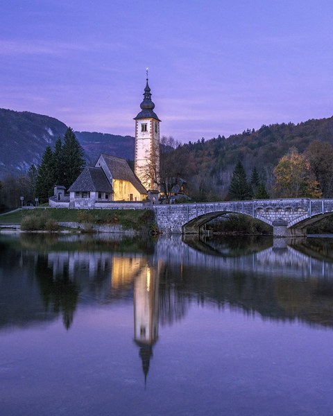 Slovenia landscape — photograph 2 of 19