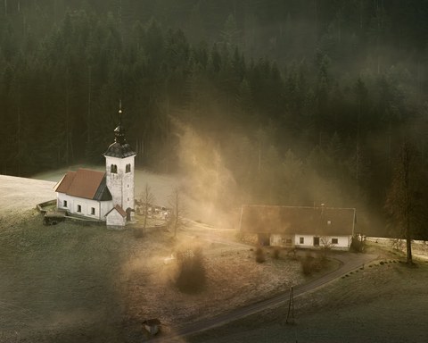 Slovenia landscape — photograph 7 of 19