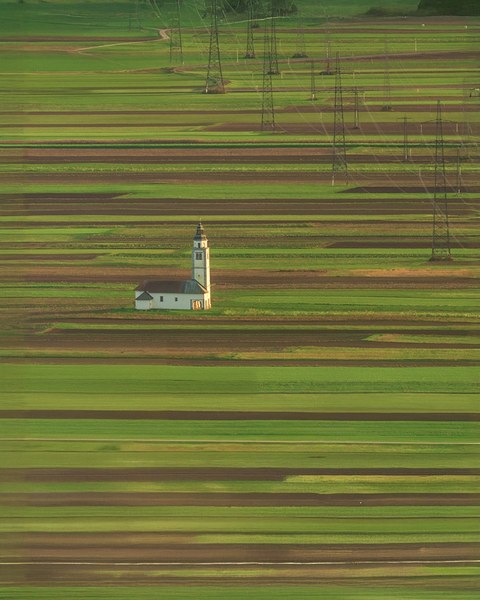 Slovenia landscape — photograph 11 of 19