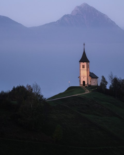 Slovenia landscape — photograph 12 of 19