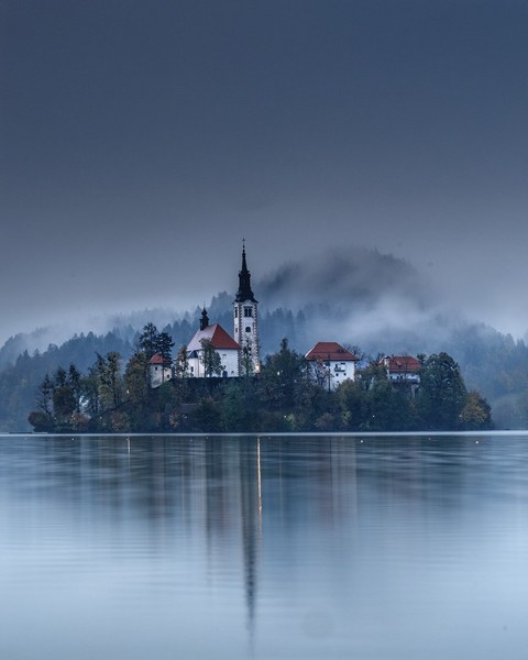 Slovenia landscape — photograph 16 of 19
