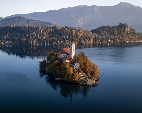 Slovenia landscape — photograph 17 of 19