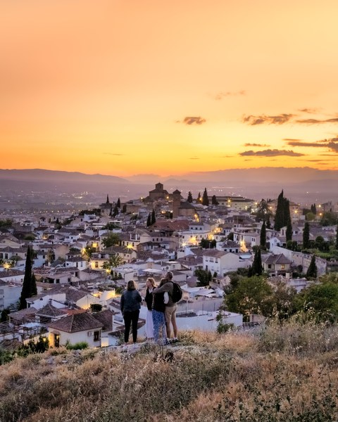 Spain landscape — photograph 15 of 29